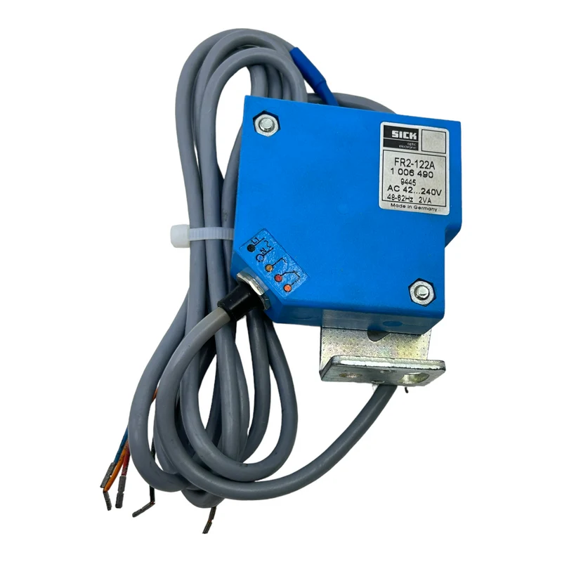 Sick FR2-122A Lichtschranke 1006490 für industriellen Einsatz 42…240V AC 48-62Hz