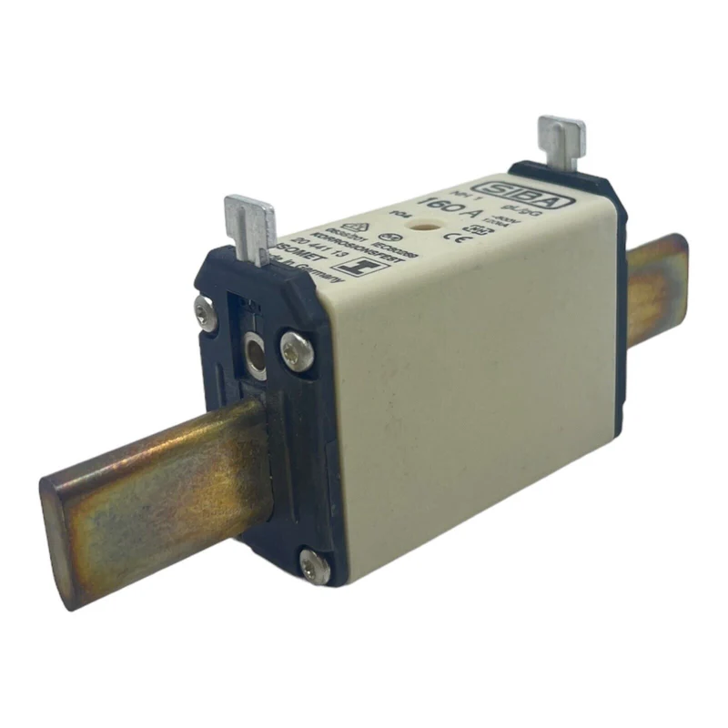 SIBA NH1 2044113.160 Sicherungseinsätze 160A 500V 120kA VE:3 stk
