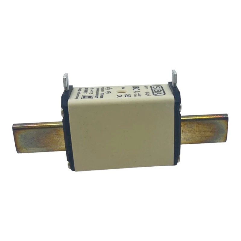 SIBA NH1 2044113.160 Sicherungseinsätze 160A 500V 120kA VE:3 stk