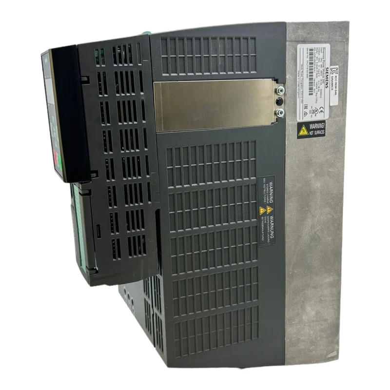 Siemens 6SL3225-0BE25-5AA1 Sinamics 6SL3246-0BA22-1FA0 Sinamics CU250S-2 PN