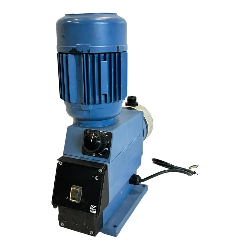 Ecolab Elados EMP1.492.10 E10.0540PP10 FPG Dosierpumpe für industriellen Einsatz