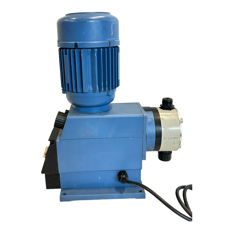 Ecolab Elados EMP1.492.10 E10.0540PP10 FPG Dosierpumpe für industriellen Einsatz