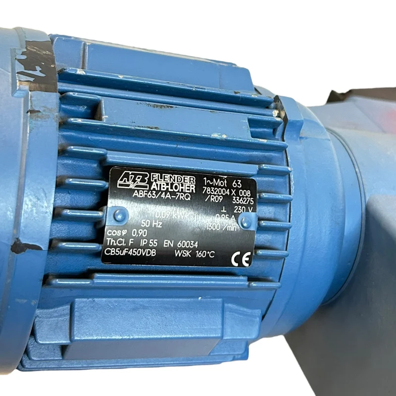 Ecolab Elados EMP1.492.10 E10.0540PP10 FPG Dosierpumpe für industriellen Einsatz