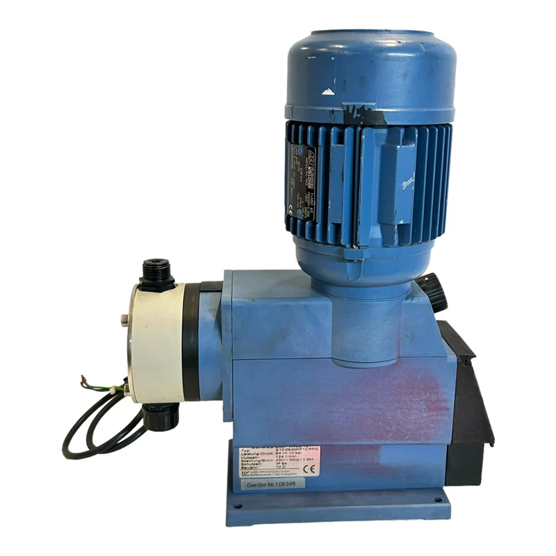 Ecolab Elados EMP1.492.10 E10.0540PP10 FPG Dosierpumpe für industriellen Einsatz