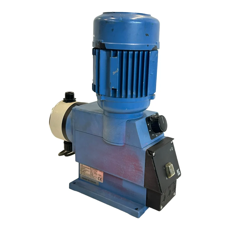 Ecolab Elados EMP1.492.10 E10.0540PP10 FPG Dosierpumpe für industriellen Einsatz