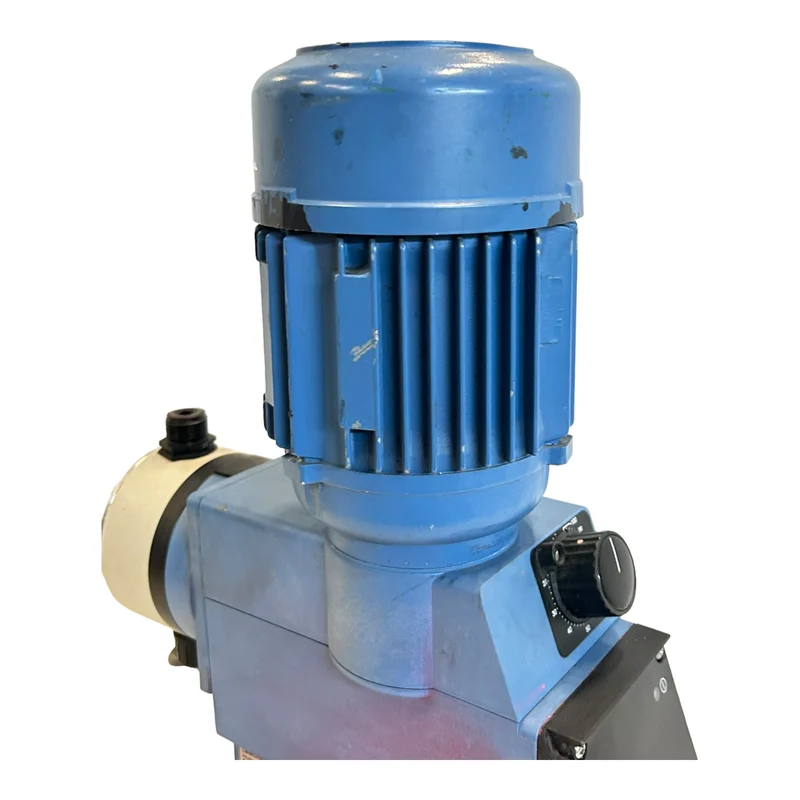 Ecolab Elados EMP1.492.10 E10.0540PP10 FPG Dosierpumpe für industriellen Einsatz