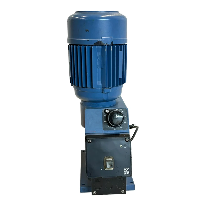 Ecolab Elados EMP1.492.10 E10.0540PP10 FPG Dosierpumpe für industriellen Einsatz