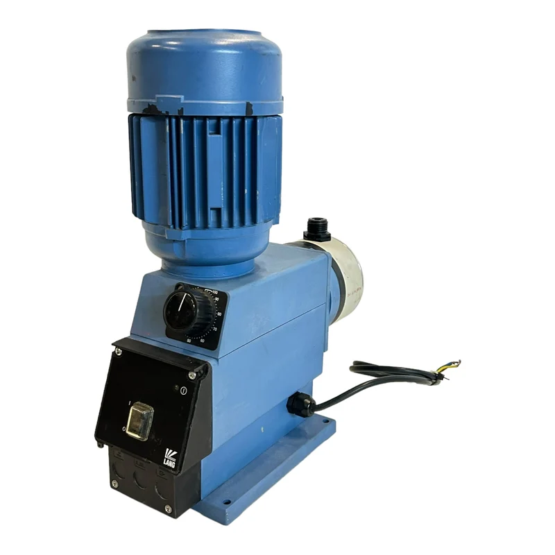 Ecolab Elados EMP1.492.10 E10.0540PP10 FPG Dosierpumpe für industriellen Einsatz