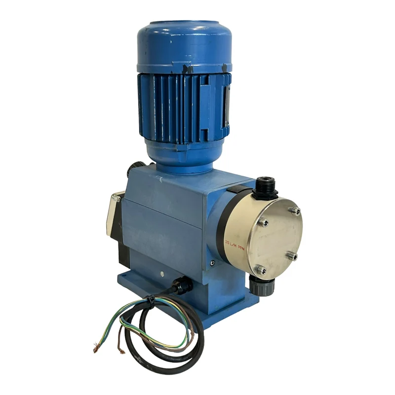 Ecolab Elados EMP1.491.10 E10.0250PP10 FPG Dosierpumpe für industriellen Einsatz