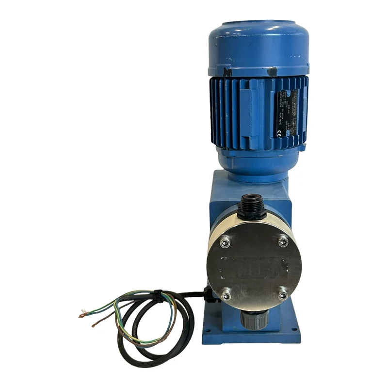 Ecolab Elados EMP1.491.10 E10.0250PP10 FPG Dosierpumpe für industriellen Einsatz