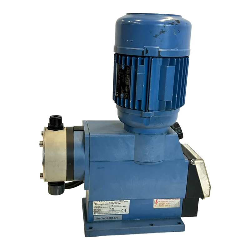 Ecolab Elados EMP1.491.10 E10.0250PP10 FPG Dosierpumpe für industriellen Einsatz