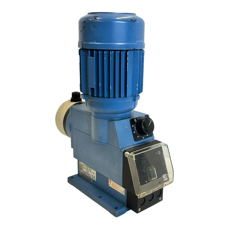 Ecolab Elados EMP1.491.10 E10.0250PP10 FPG Dosierpumpe für industriellen Einsatz
