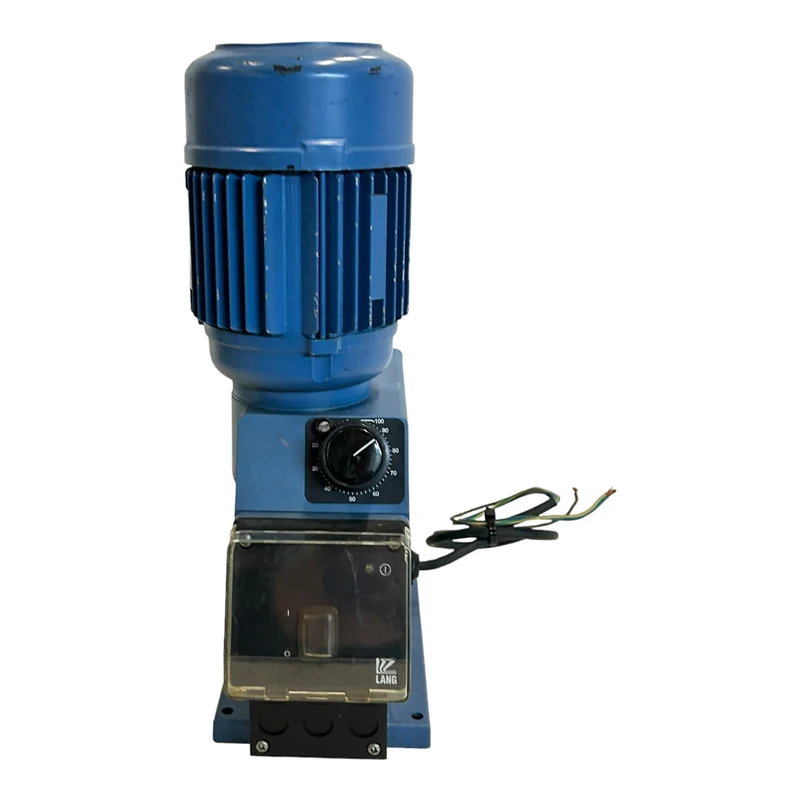 Ecolab Elados EMP1.491.10 E10.0250PP10 FPG Dosierpumpe für industriellen Einsatz