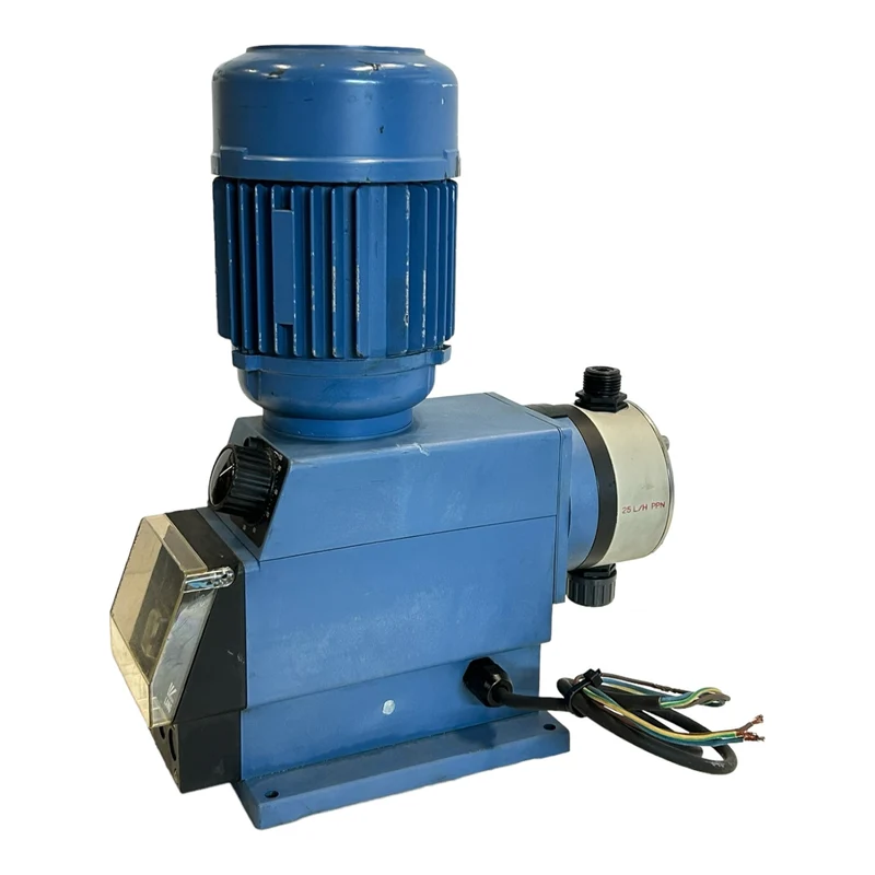 Ecolab Elados EMP1.491.10 E10.0250PP10 FPG Dosierpumpe für industriellen Einsatz