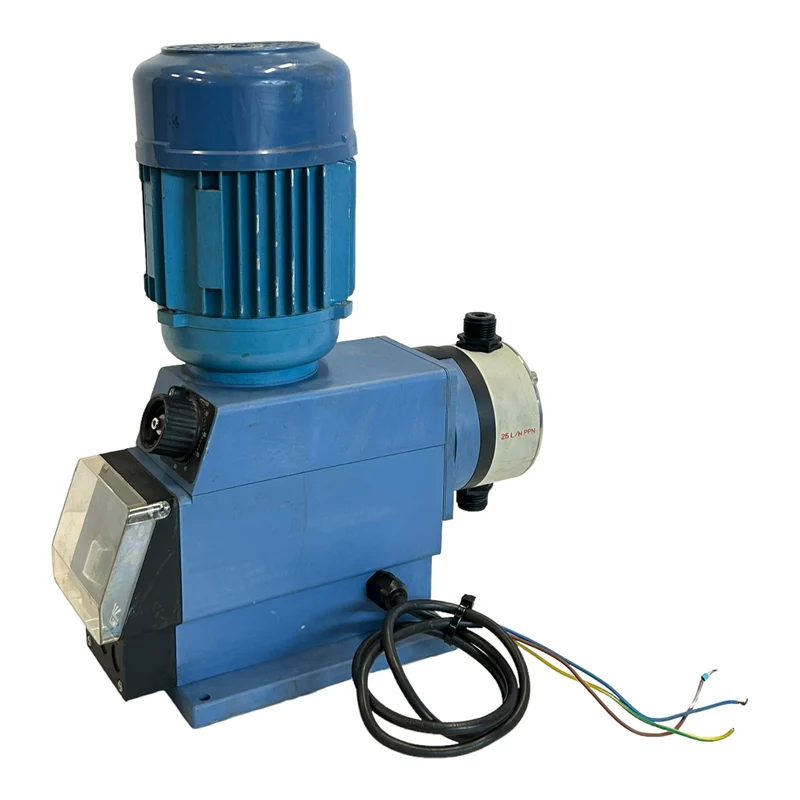 Ecolab Elados EMP1.491.10 E10.0250PP10 FPG Dosierpumpe für industriellen Einsatz