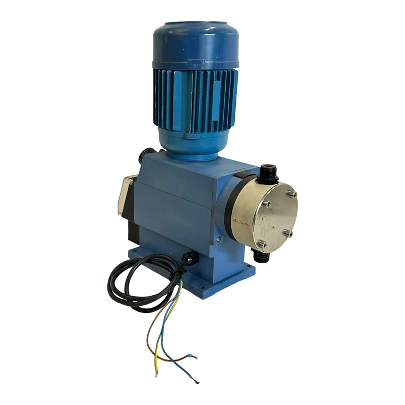 Ecolab Elados EMP1.491.10 E10.0250PP10 FPG Dosierpumpe für industriellen Einsatz