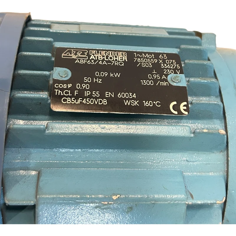 Ecolab Elados EMP1.491.10 E10.0250PP10 FPG Dosierpumpe für industriellen Einsatz
