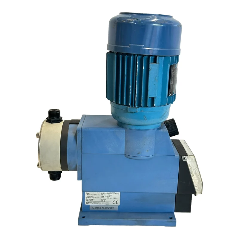 Ecolab Elados EMP1.491.10 E10.0250PP10 FPG Dosierpumpe für industriellen Einsatz
