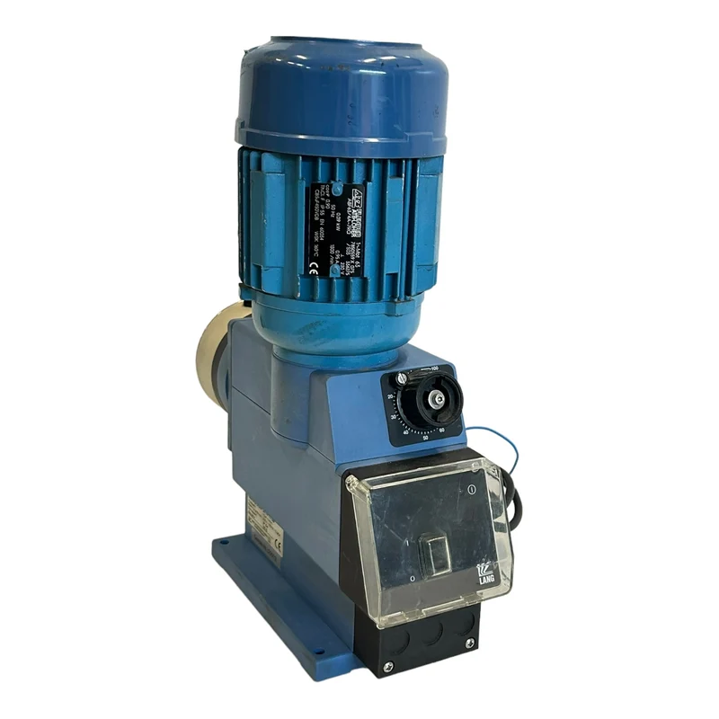 Ecolab Elados EMP1.491.10 E10.0250PP10 FPG Dosierpumpe für industriellen Einsatz