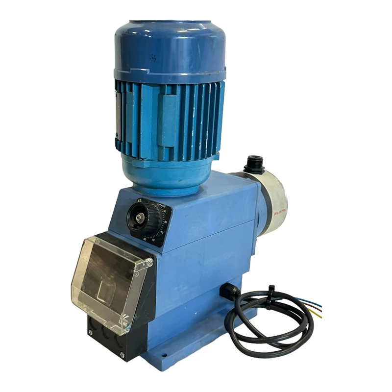 Ecolab Elados EMP1.491.10 E10.0250PP10 FPG Dosierpumpe für industriellen Einsatz
