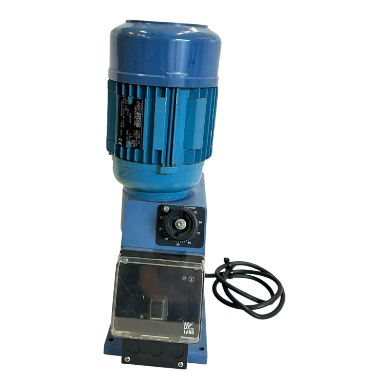 Ecolab Elados EMP1.491.10 E10.0250PP10 FPG Dosierpumpe für industriellen Einsatz