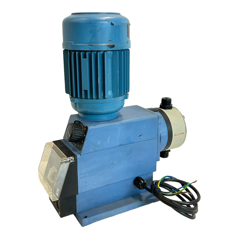 Ecolab Elados EMP1.491.10 E10.0250PP10 FPG Dosierpumpe für industriellen Einsatz