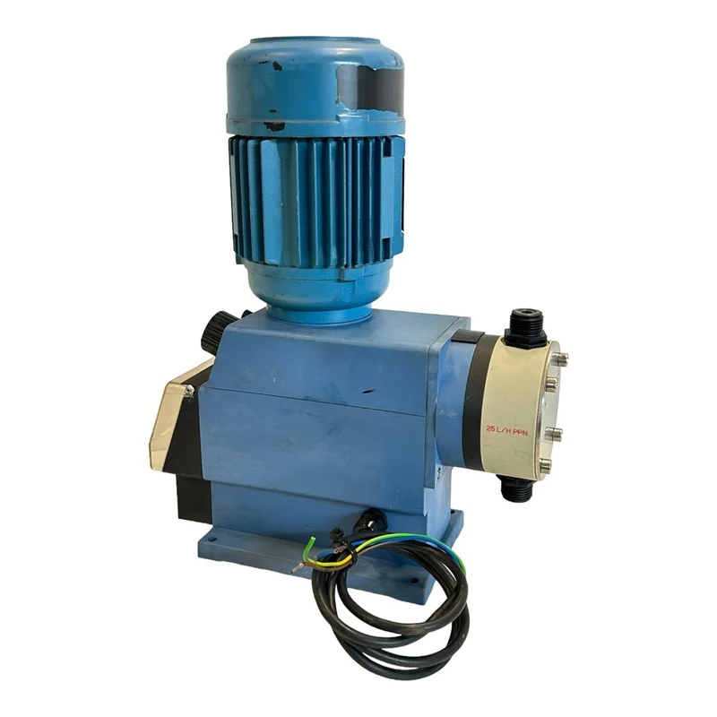 Ecolab Elados EMP1.491.10 E10.0250PP10 FPG Dosierpumpe für industriellen Einsatz