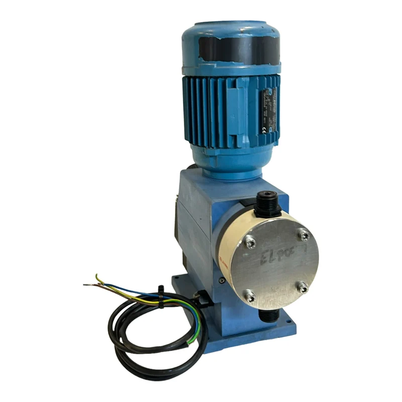 Ecolab Elados EMP1.491.10 E10.0250PP10 FPG Dosierpumpe für industriellen Einsatz