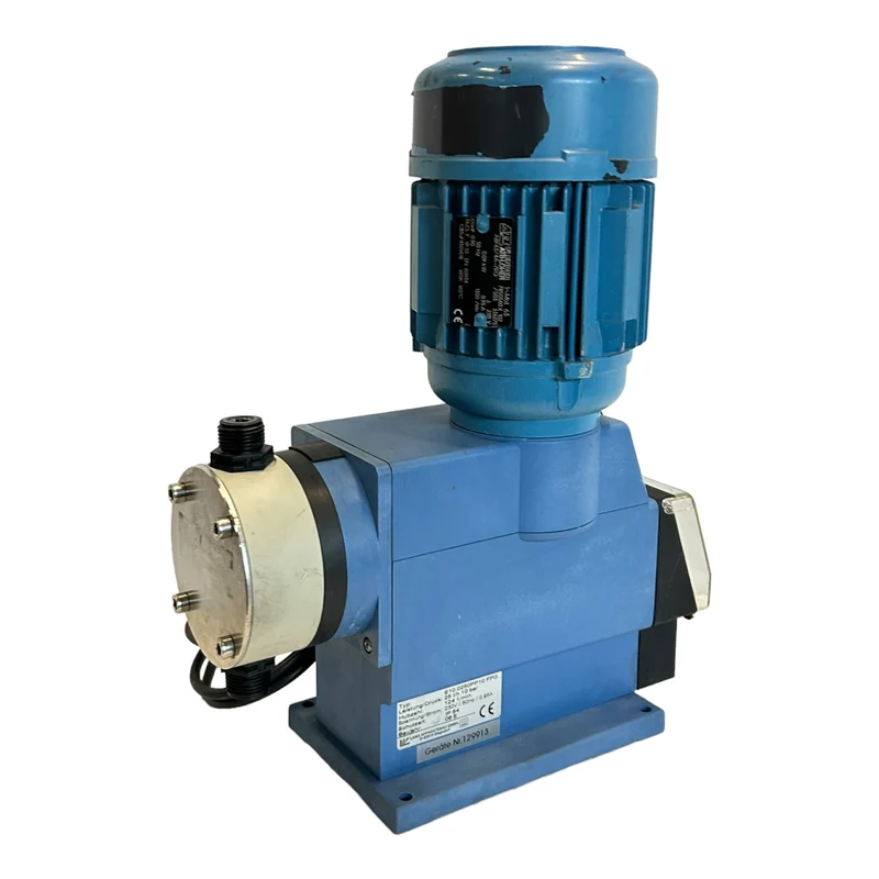 Ecolab Elados EMP1.491.10 E10.0250PP10 FPG Dosierpumpe für industriellen Einsatz