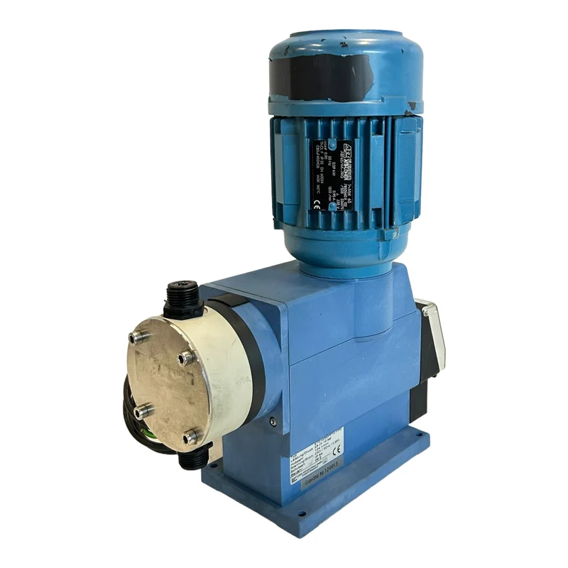 Ecolab Elados EMP1.491.10 E10.0250PP10 FPG Dosierpumpe für industriellen Einsatz
