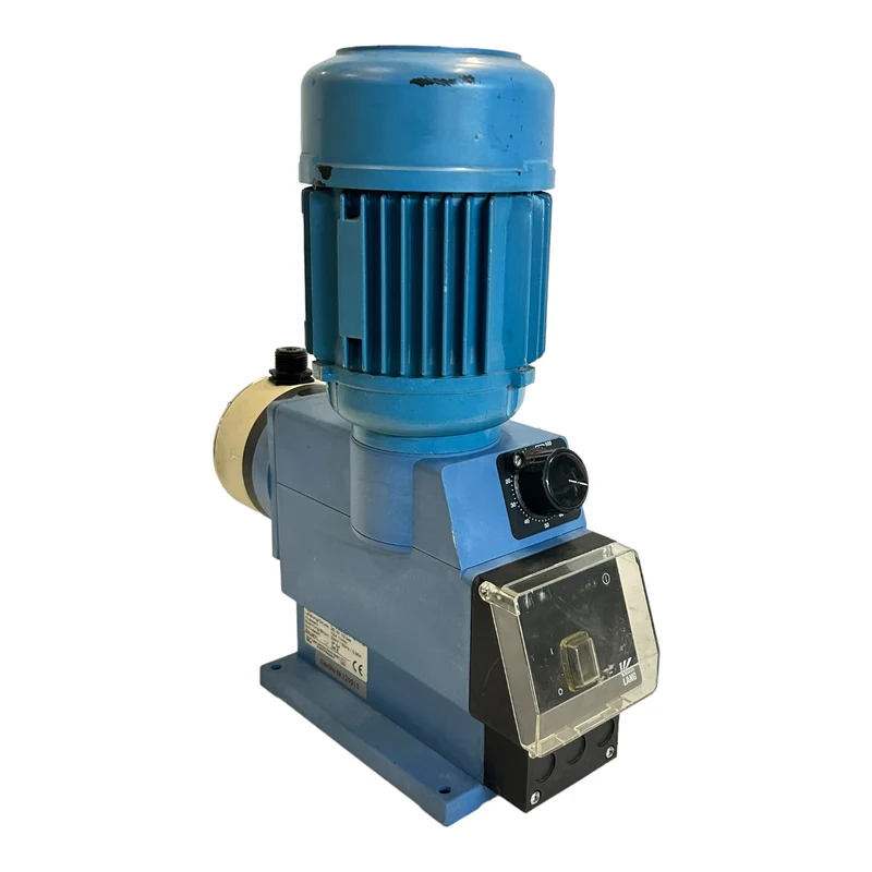 Ecolab Elados EMP1.491.10 E10.0250PP10 FPG Dosierpumpe für industriellen Einsatz