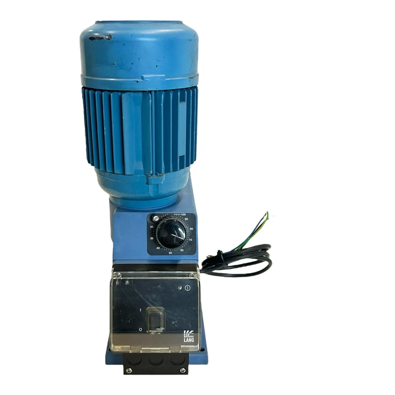 Ecolab Elados EMP1.491.10 E10.0250PP10 FPG Dosierpumpe für industriellen Einsatz
