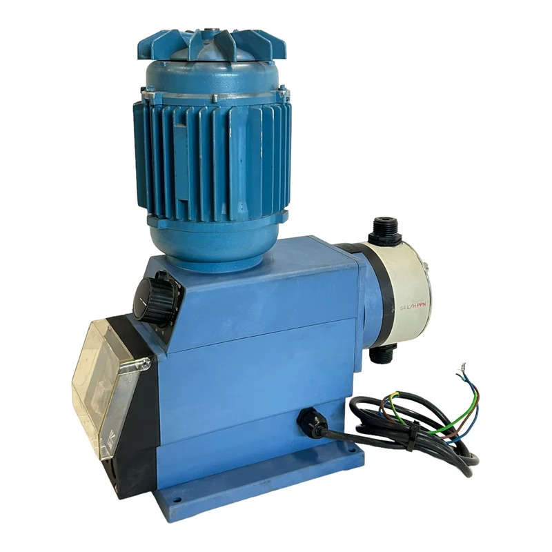 Ecolab Elados EMP1.492.10 E10.0540PP10 FPG Dosierpumpe für industriellen Einsatz