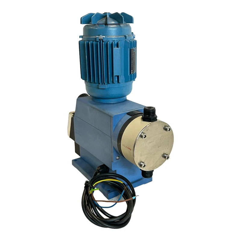 Ecolab Elados EMP1.492.10 E10.0540PP10 FPG Dosierpumpe für industriellen Einsatz