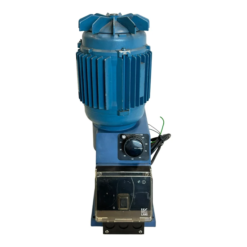 Ecolab Elados EMP1.492.10 E10.0540PP10 FPG Dosierpumpe für industriellen Einsatz