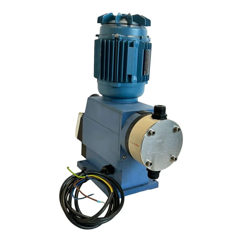 Ecolab Elados EMP1.492.10 E10.0540PP10 FPG Dosierpumpe für industriellen Einsatz
