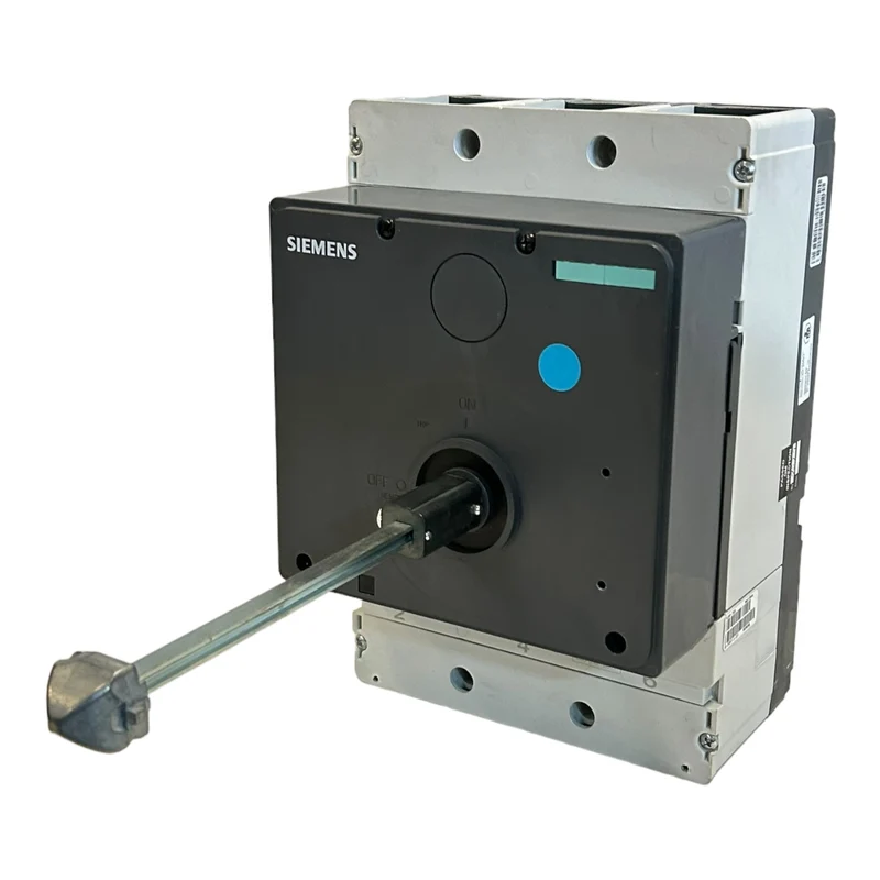Siemens 3VL9563-7DE30 Leistungsschalter 630A für industriellen Einsatz 630A