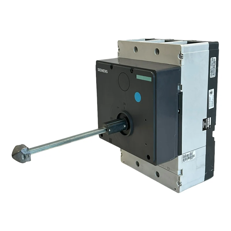 Siemens 3VL9563-7DE30 Leistungsschalter 630A für industriellen Einsatz 630A