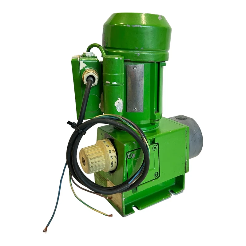 Siemens 1LF3053-4AJ29-Z Dosierpumpen 220V 0,06kW 0,71A für industriellen Einsatz