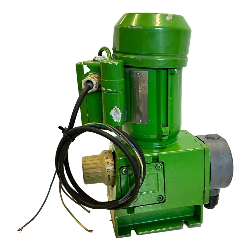 Siemens 1LF3053-4AJ29-Z Dosierpumpen 220V 0,06kW 0,71A für industriellen Einsatz