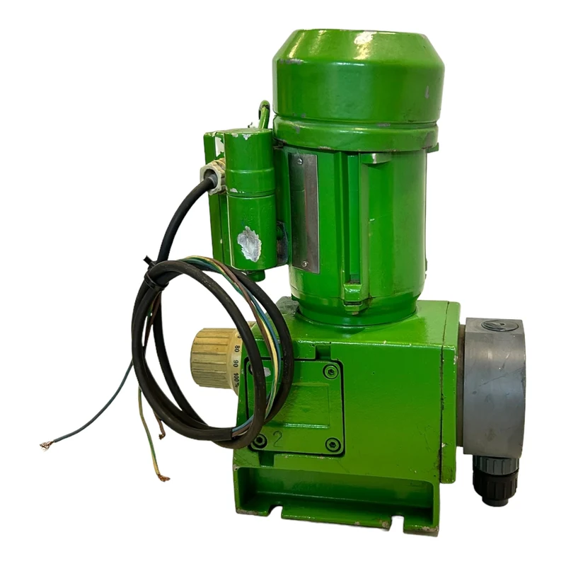 Siemens 1LF3053-4AJ29-Z Dosierpumpen 220V 0,06kW 0,71A für industriellen Einsatz