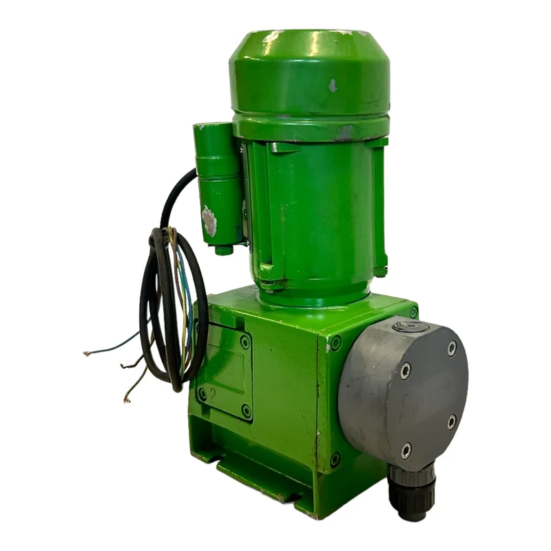 Siemens 1LF3053-4AJ29-Z Dosierpumpen 220V 0,06kW 0,71A für industriellen Einsatz