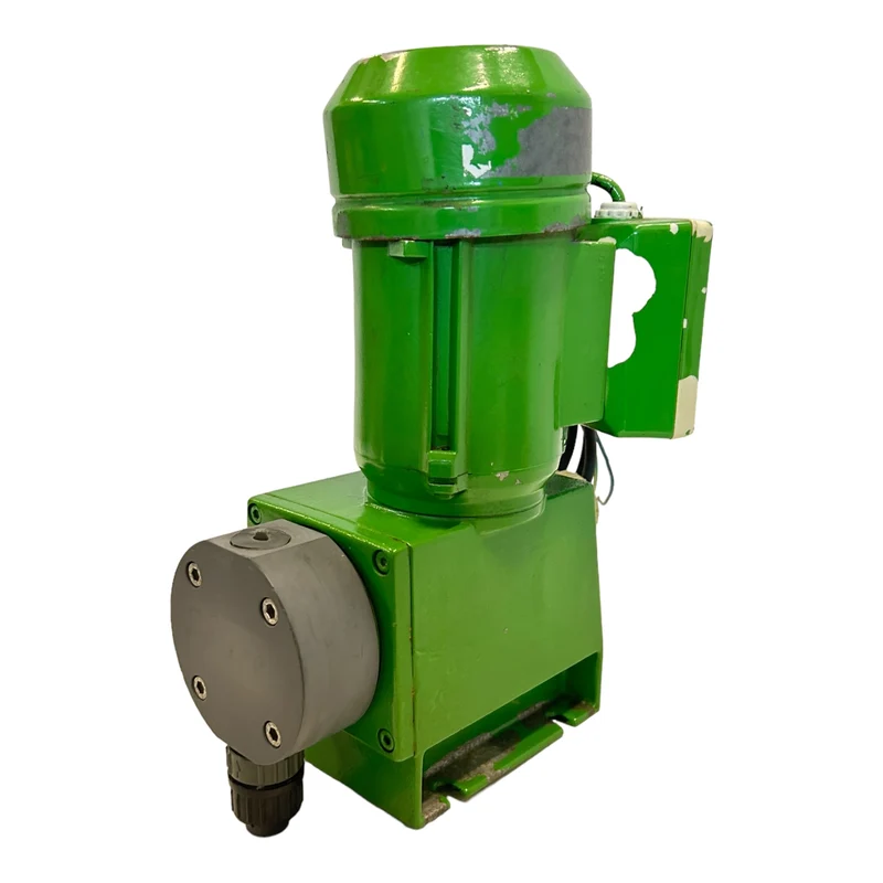 Siemens 1LF3053-4AJ29-Z Dosierpumpen 220V 0,06kW 0,71A für industriellen Einsatz