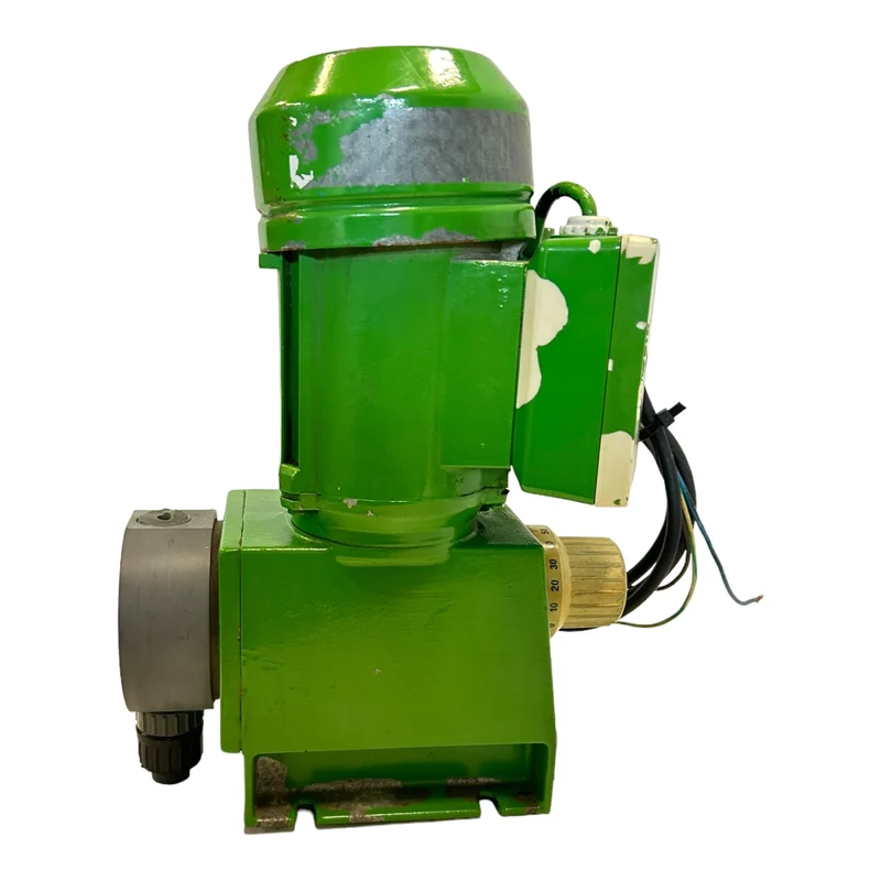 Siemens 1LF3053-4AJ29-Z Dosierpumpen 220V 0,06kW 0,71A für industriellen Einsatz