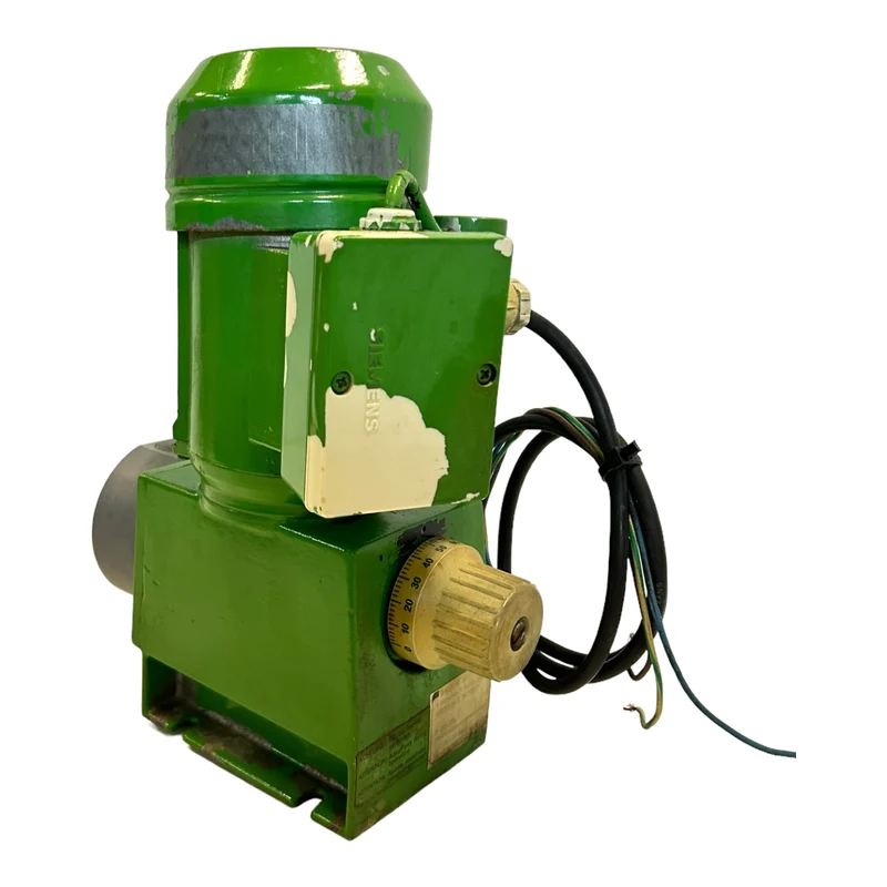 Siemens 1LF3053-4AJ29-Z Dosierpumpen 220V 0,06kW 0,71A für industriellen Einsatz
