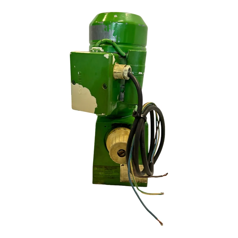 Siemens 1LF3053-4AJ29-Z Dosierpumpen 220V 0,06kW 0,71A für industriellen Einsatz