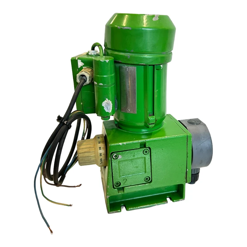Siemens 1LF3053-4AJ29-Z Dosierpumpen 220V 0,06kW 0,71A für industriellen Einsatz