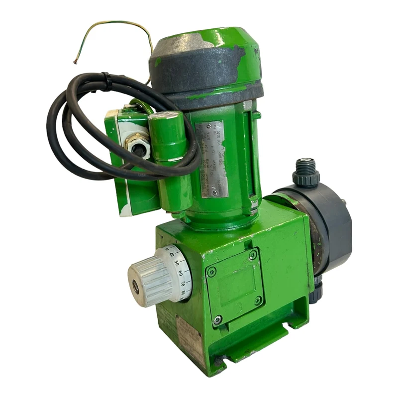 Siemens 1LF3053-4AJ29-Z Dosierpumpen 220V 0,06kW 0,71A für industriellen Einsatz