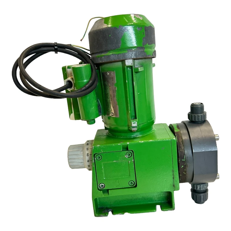 Siemens 1LF3053-4AJ29-Z Dosierpumpen 220V 0,06kW 0,71A für industriellen Einsatz