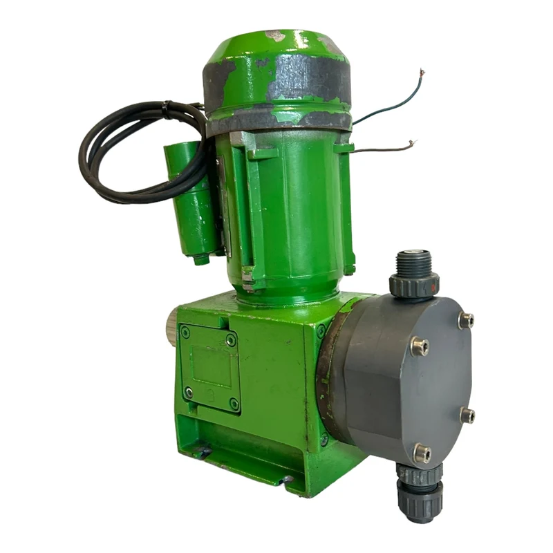 Siemens 1LF3053-4AJ29-Z Dosierpumpen 220V 0,06kW 0,71A für industriellen Einsatz